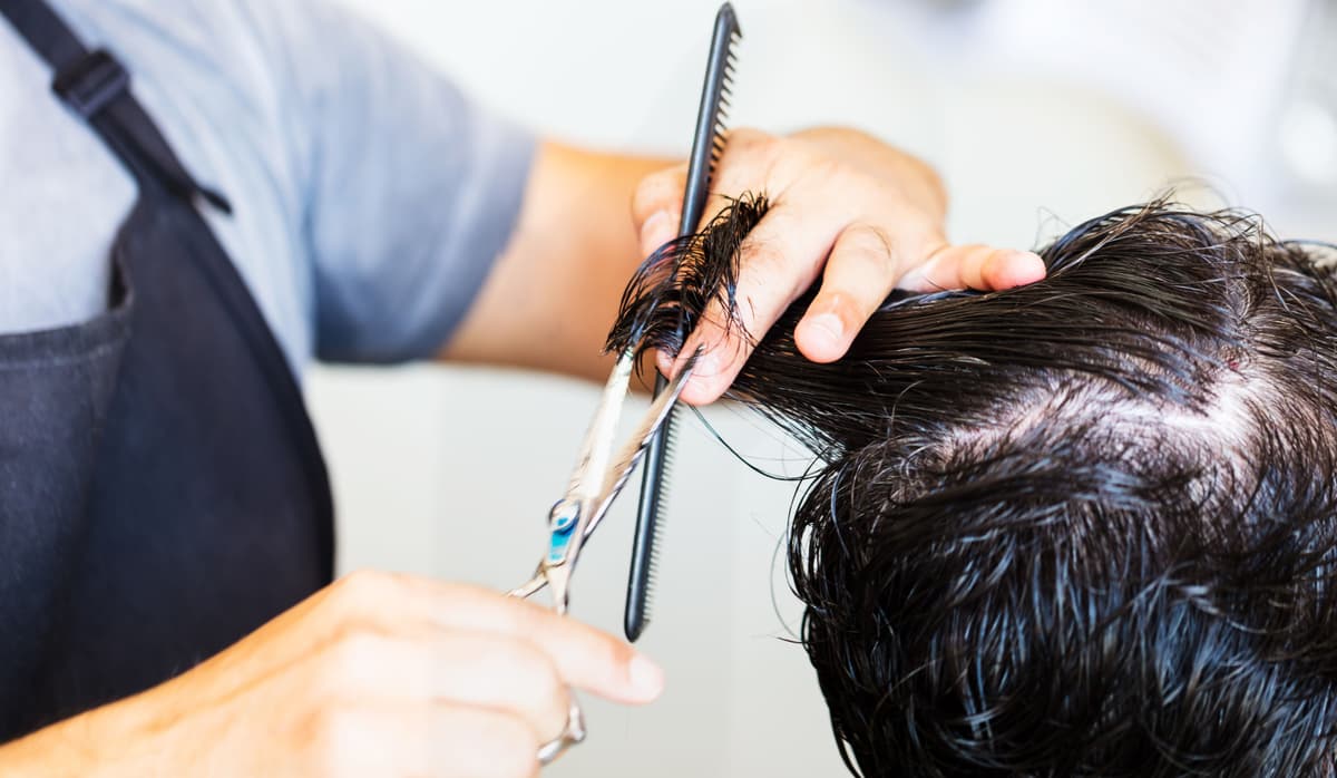 Coupe femme tendance