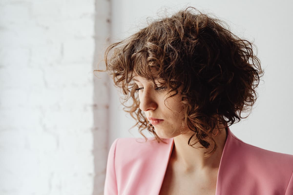 Coupe femme tendance